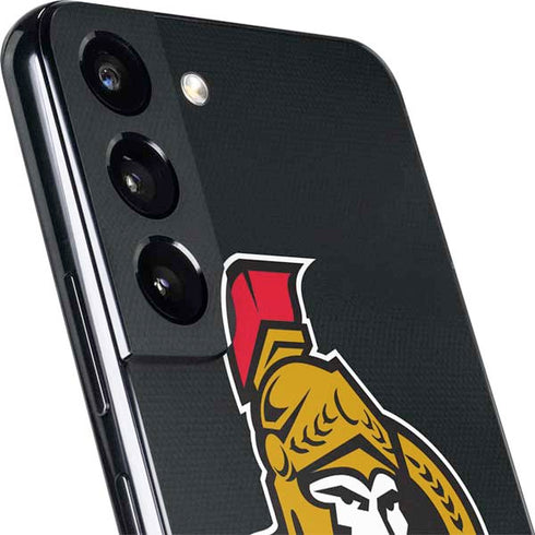 NHL Ottawa Senators Jersey Galaxy S22 Plus Skin